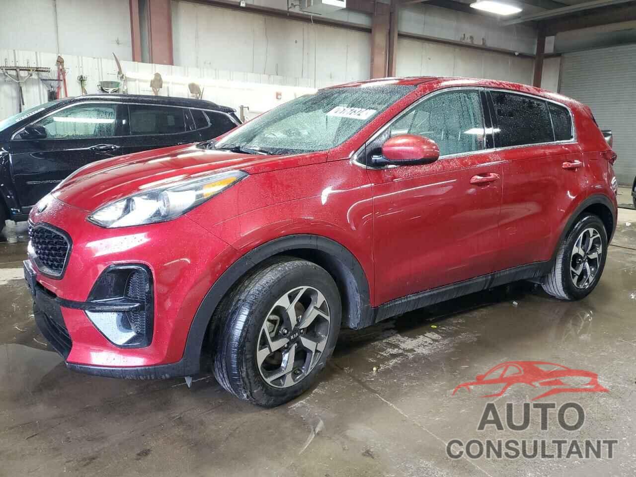 KIA SPORTAGE 2020 - KNDPM3AC5L7743021