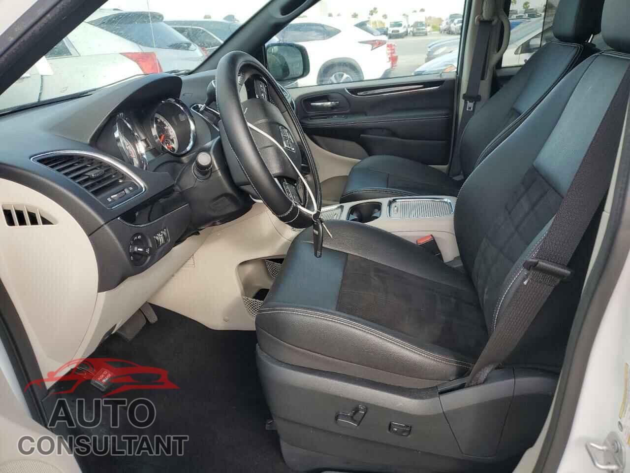 DODGE CARAVAN 2020 - 2C4RDGCG8LR247192