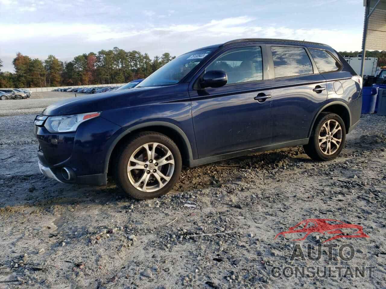 MITSUBISHI OUTLANDER 2015 - JA4AZ3A36FZ000460