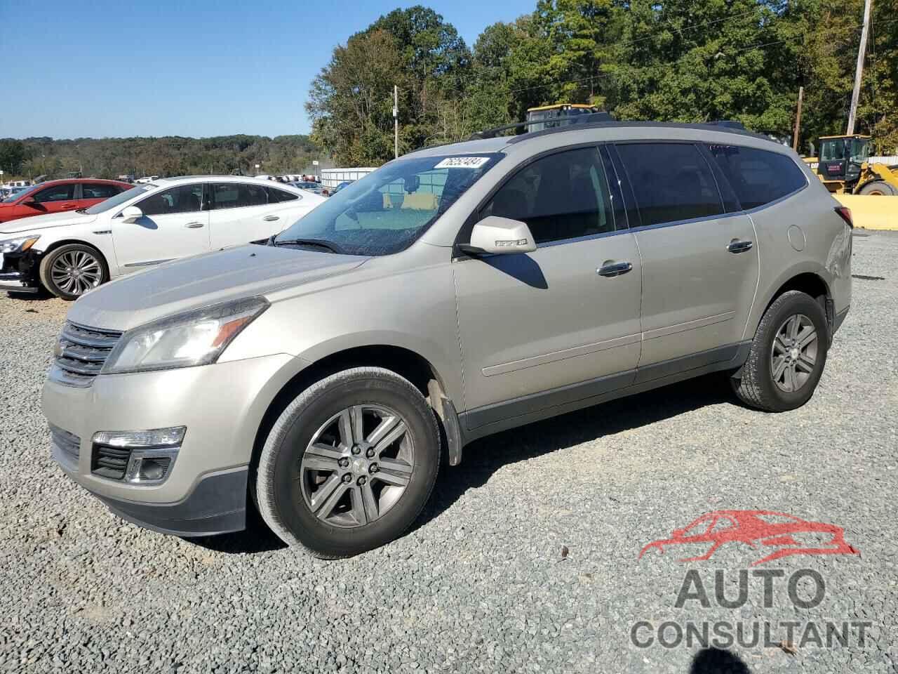 CHEVROLET TRAVERSE 2017 - 1GNKRGKD2HJ160840