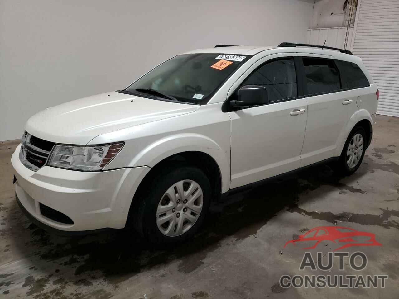 DODGE JOURNEY 2018 - 3C4PDCABXJT295603