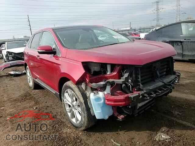 FORD EDGE 2020 - 2FMPK4K94LBA40480