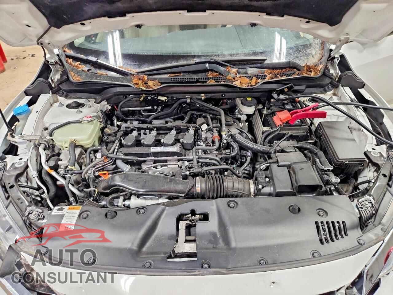 HONDA CIVIC 2017 - 19XFC1F70HE015984