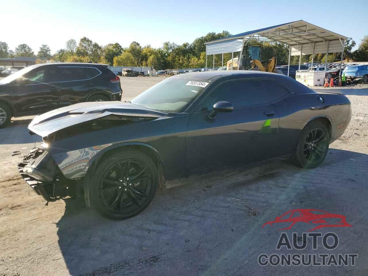 DODGE CHALLENGER 2017 - 2C3CDZAG1HH640862