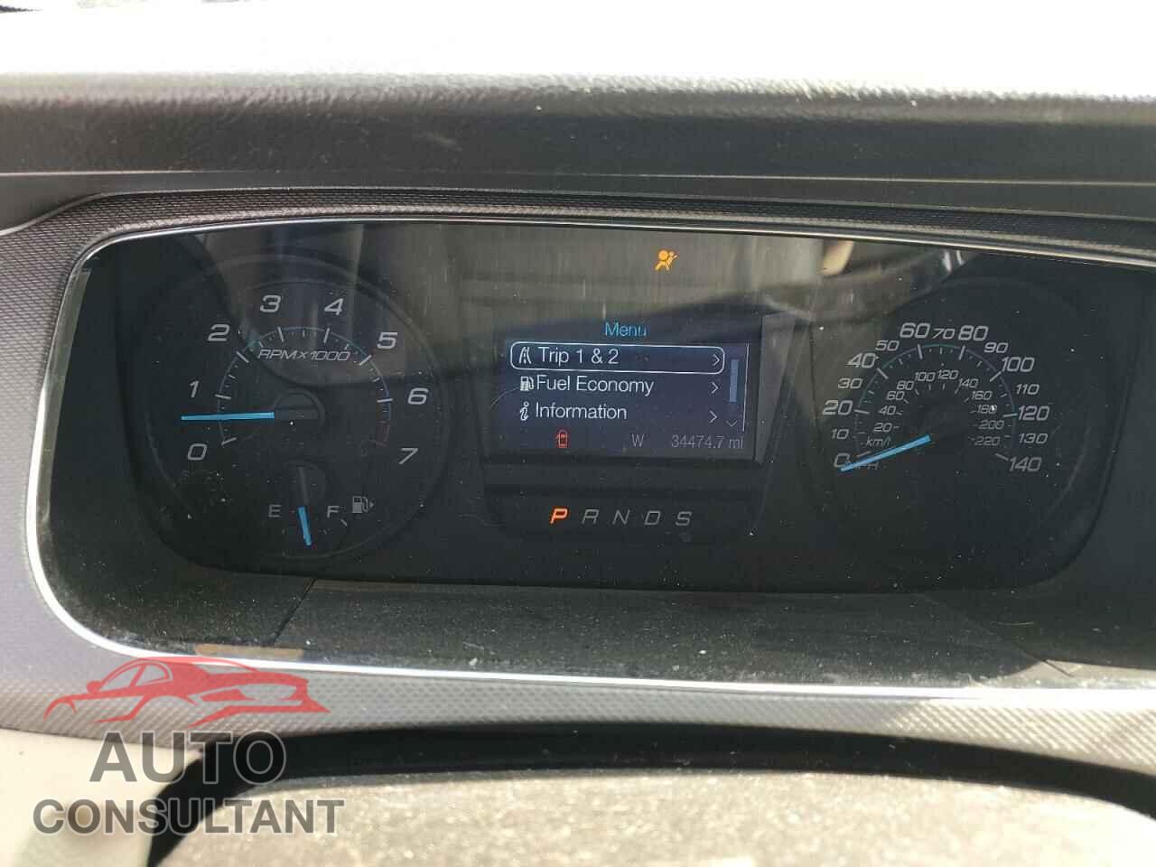 FORD TAURUS 2017 - 1FAHP2D87HG112295