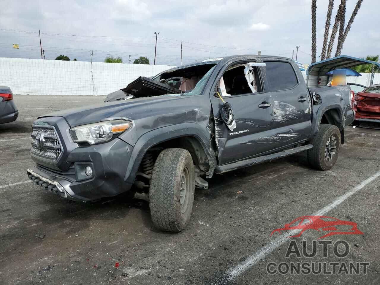 TOYOTA TACOMA 2016 - 3TMAZ5CN5GM005667