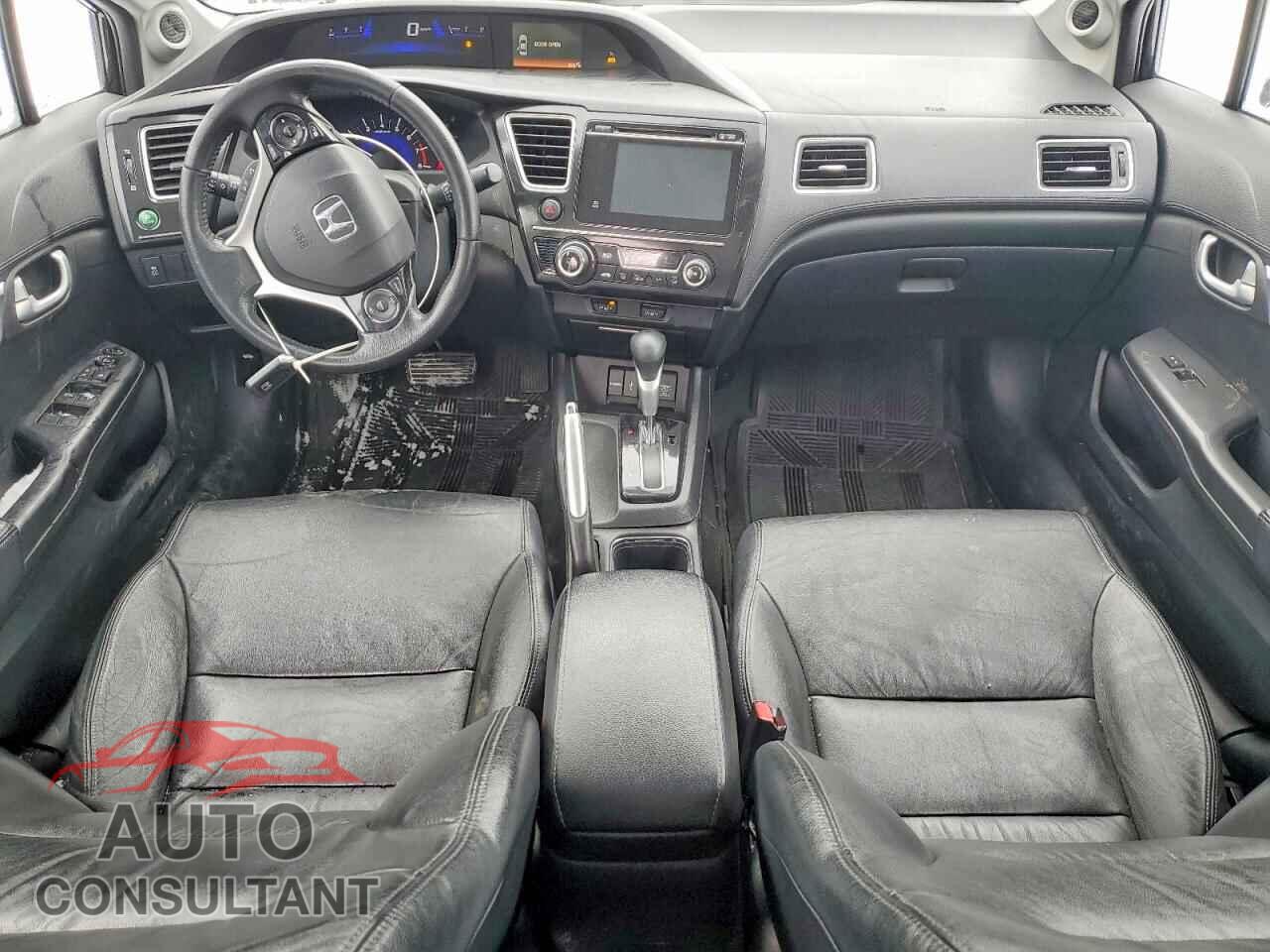 HONDA CIVIC 2014 - 2HGFB2F79EH019199
