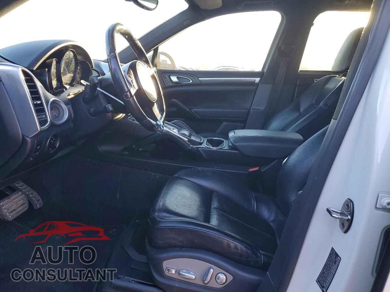 PORSCHE CAYENNE 2012 - WP1AE2A22CLA90920
