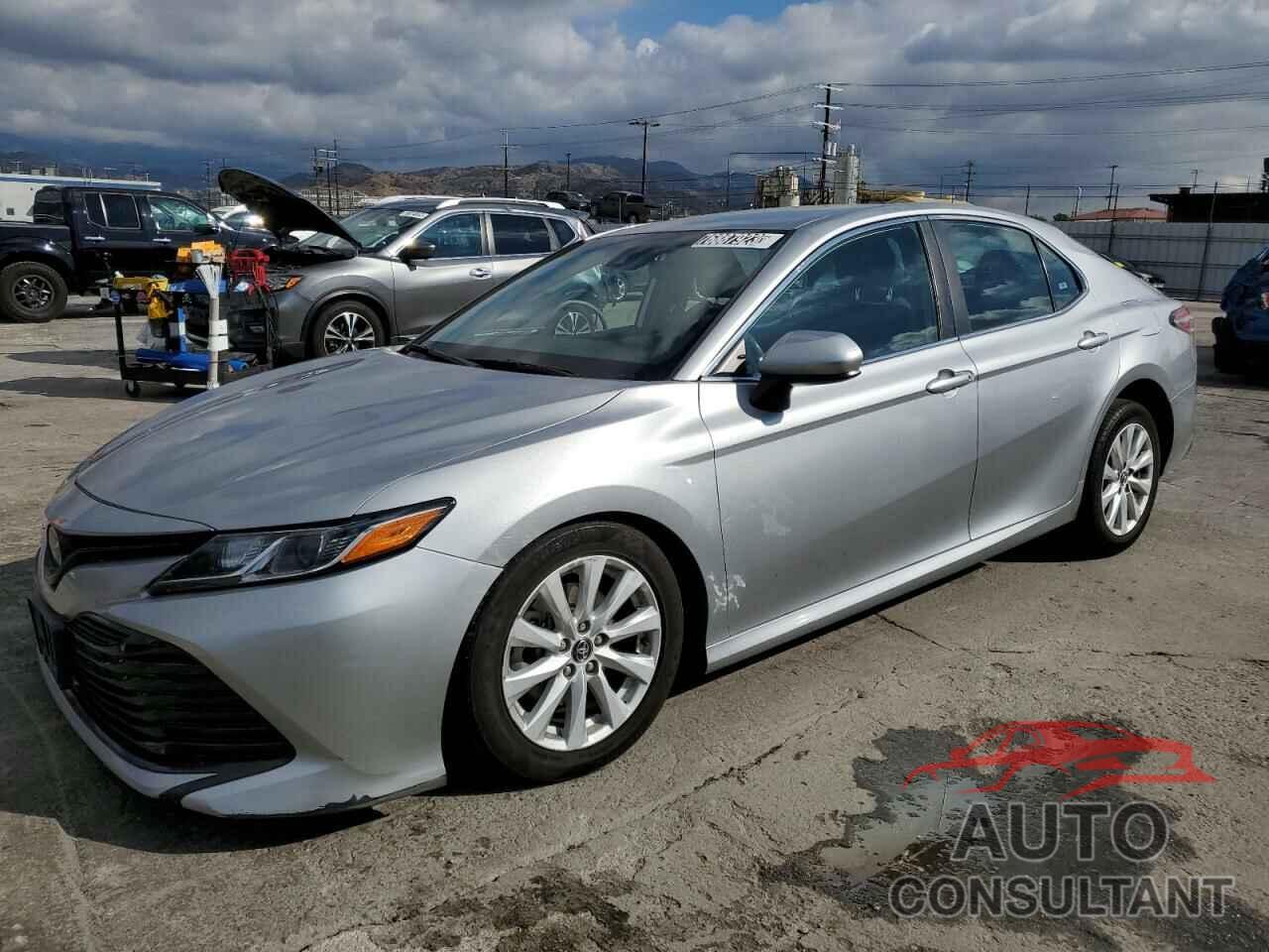 TOYOTA CAMRY 2020 - 4T1C11AKXLU915642
