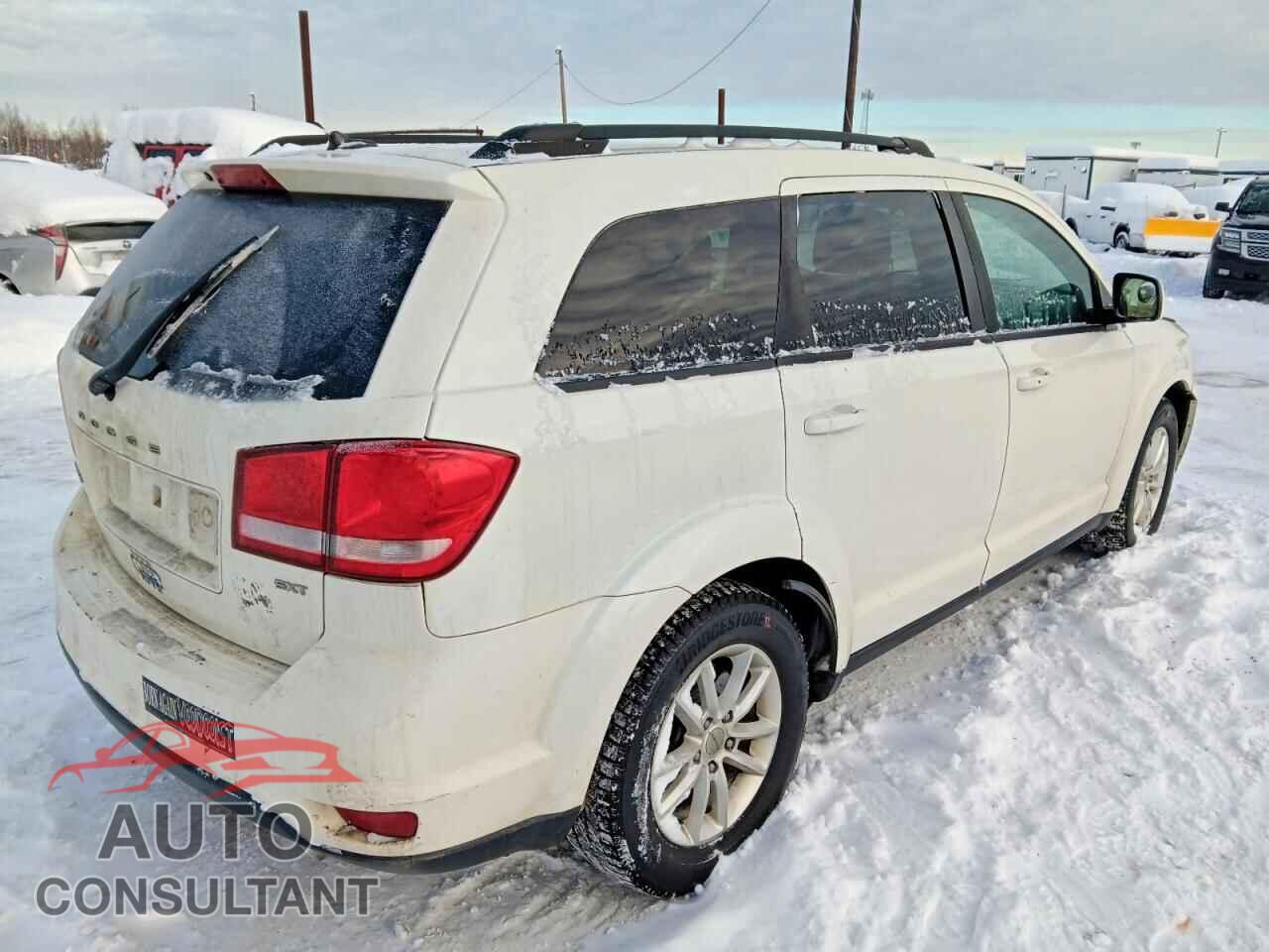 DODGE JOURNEY 2013 - 3C4PDDBG5DT672049