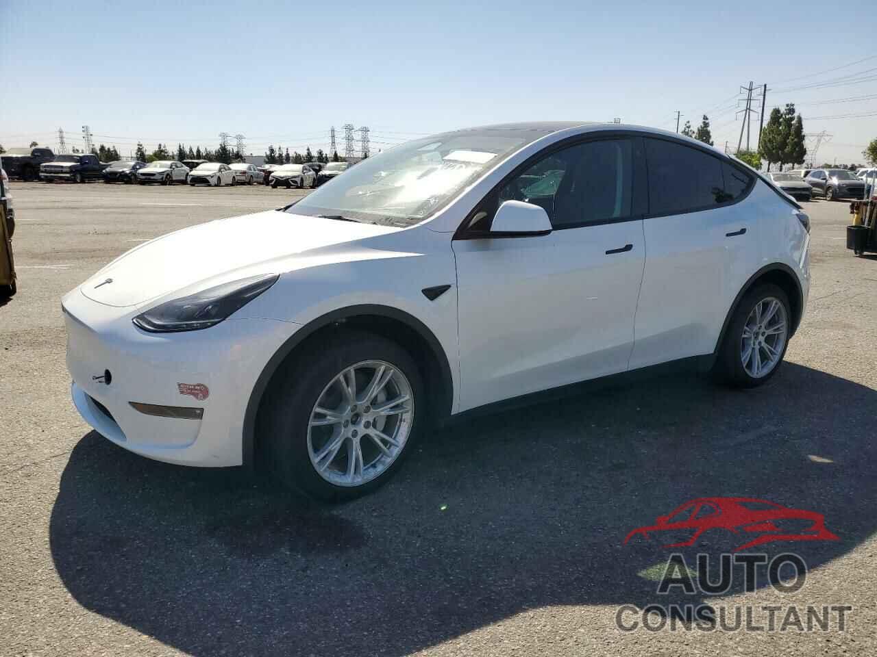 TESLA MODEL Y 2023 - 7SAYGAEE4PF786487