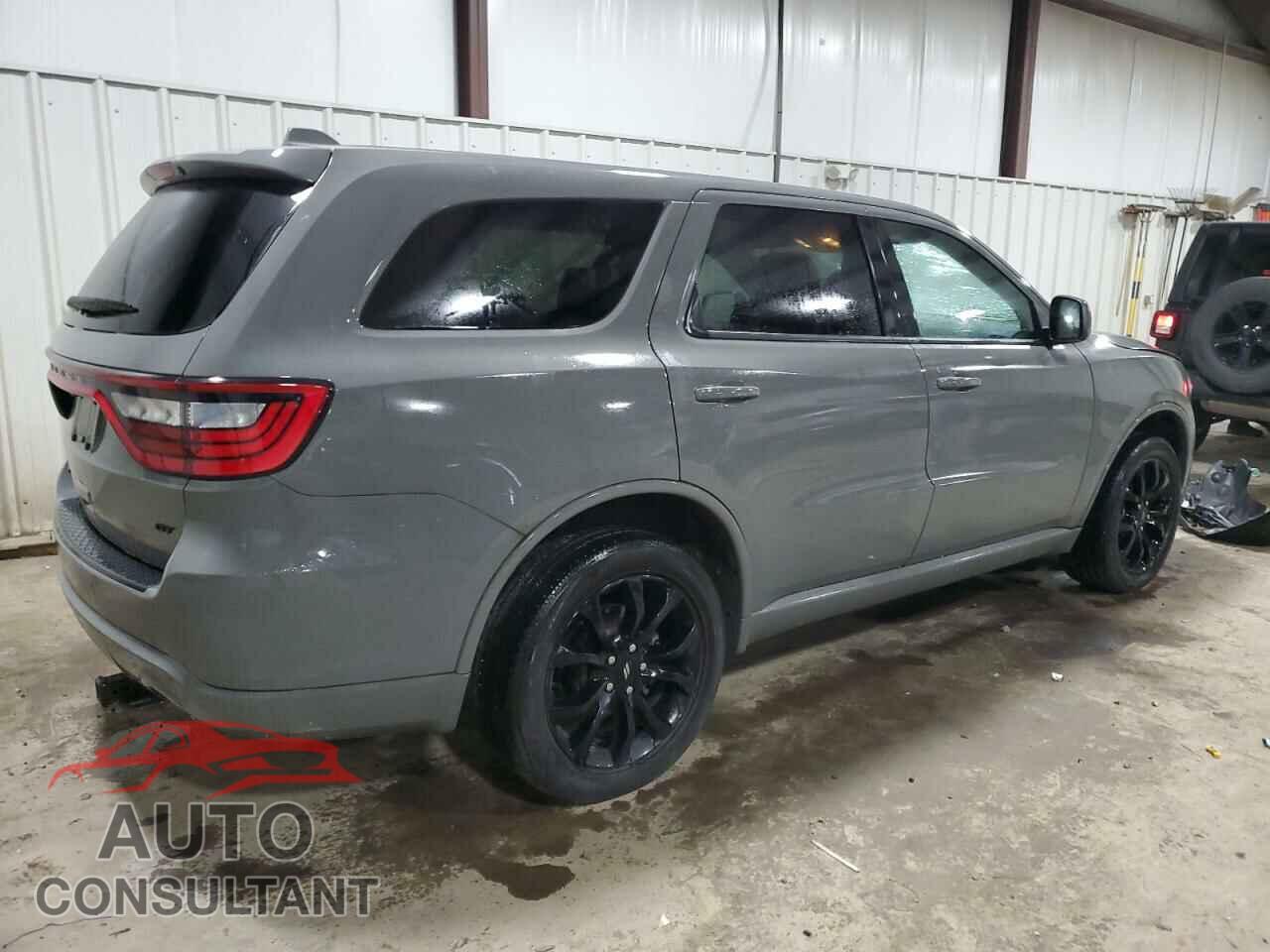 DODGE DURANGO 2020 - 1C4RDJDGXLC411630
