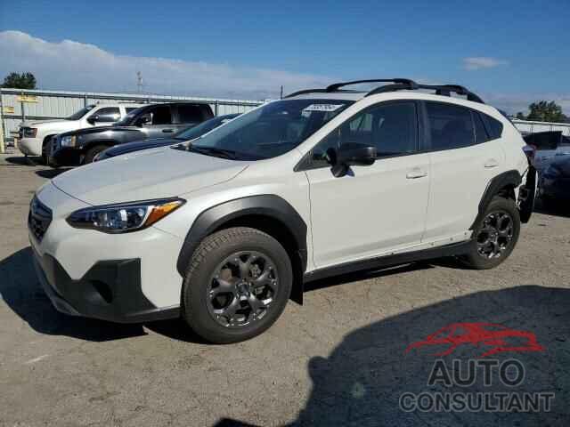 SUBARU CROSSTREK 2022 - JF2GTHSC5NH218117