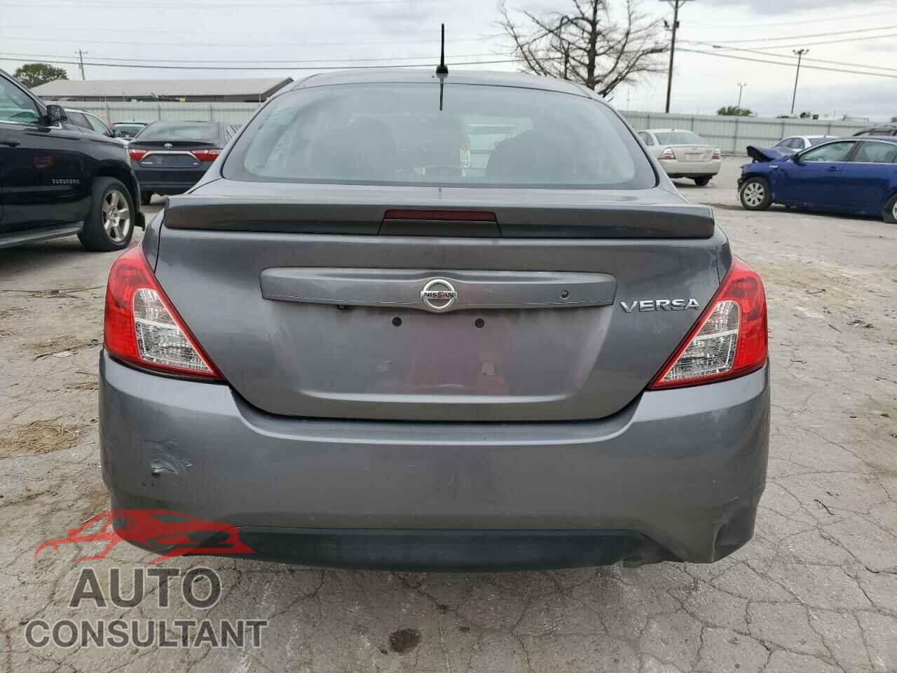 NISSAN VERSA 2019 - 3N1CN7AP3KL868621