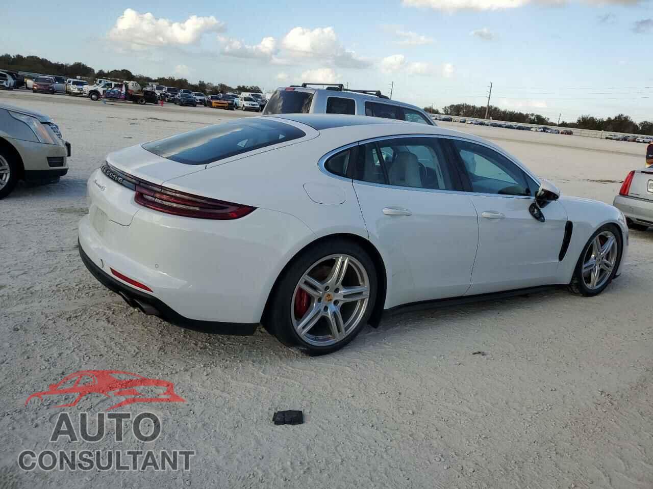 PORSCHE PANAMERA 2017 - WP0AB2A75HL123860