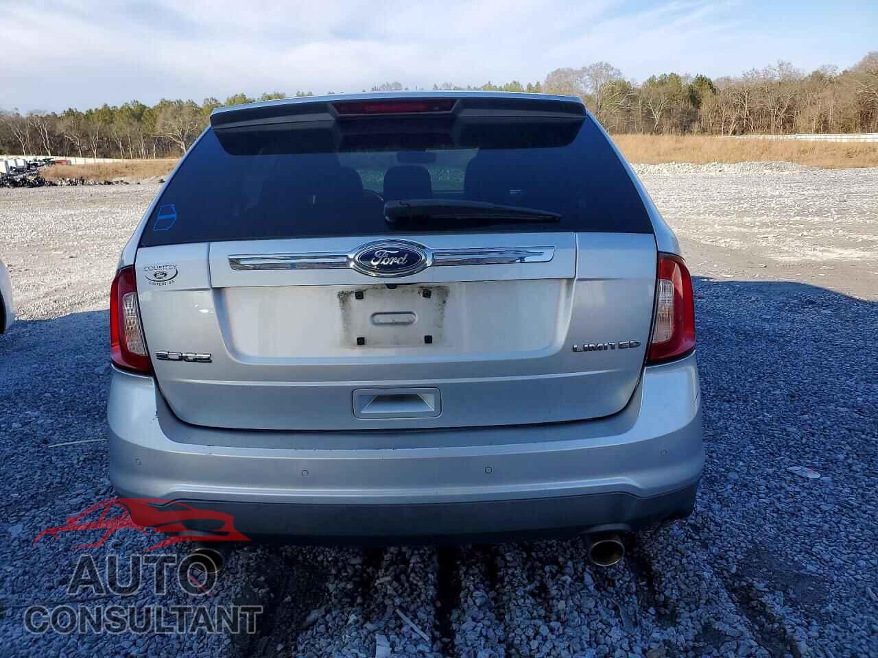 FORD EDGE 2011 - 2FMDK3KC5BBA16793