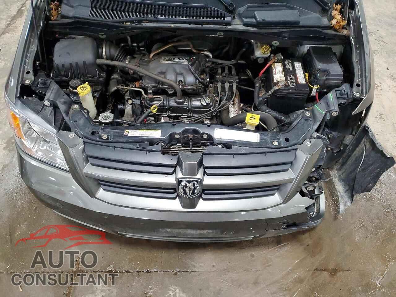 DODGE CARAVAN 2010 - 2D4RN3D14AR403311