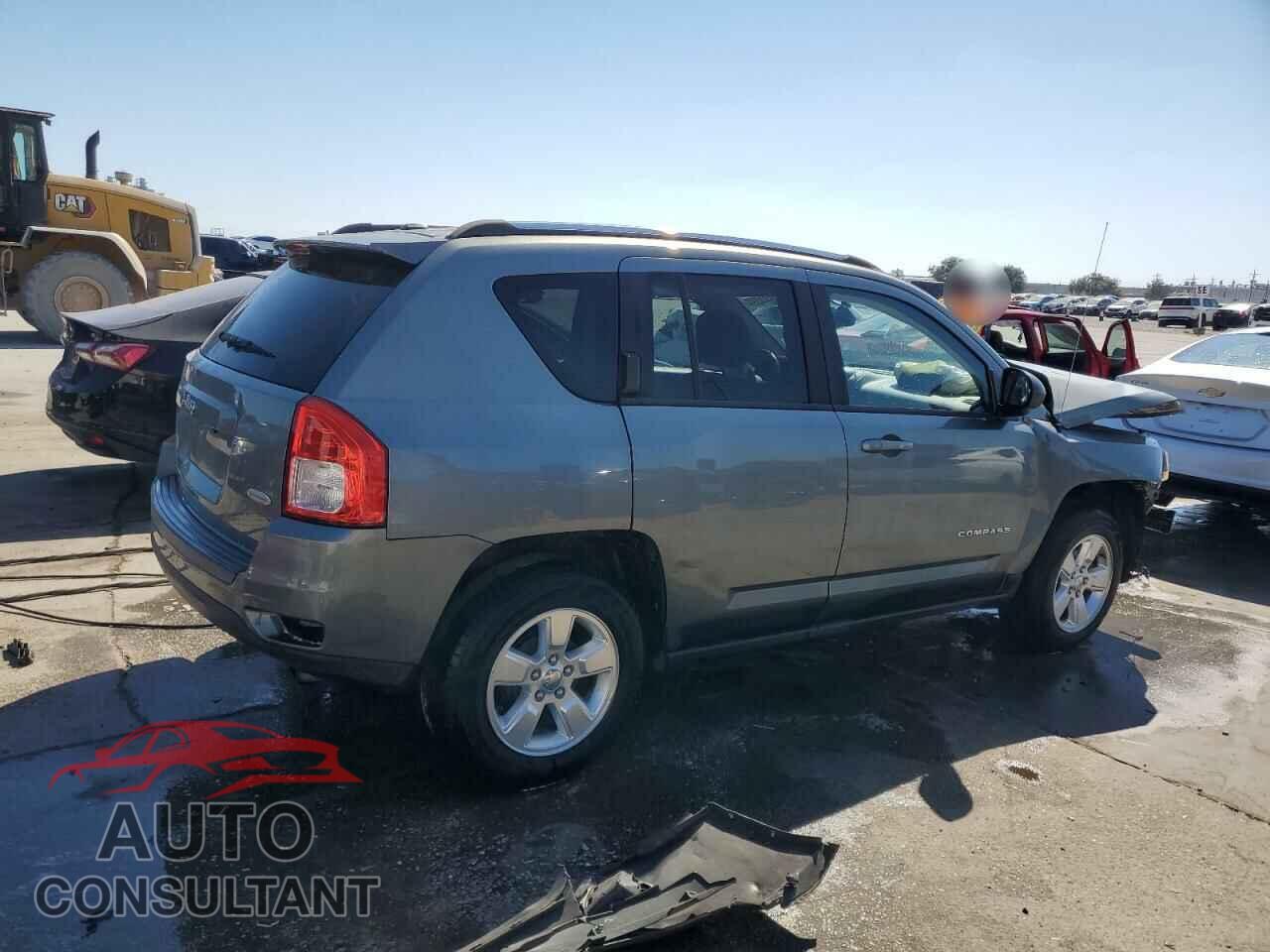 JEEP COMPASS 2013 - 1C4NJCEA4DD158975