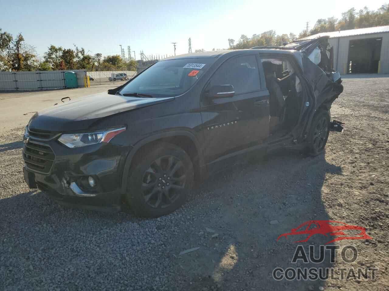 CHEVROLET TRAVERSE 2019 - 1GNEVJKW7KJ267493