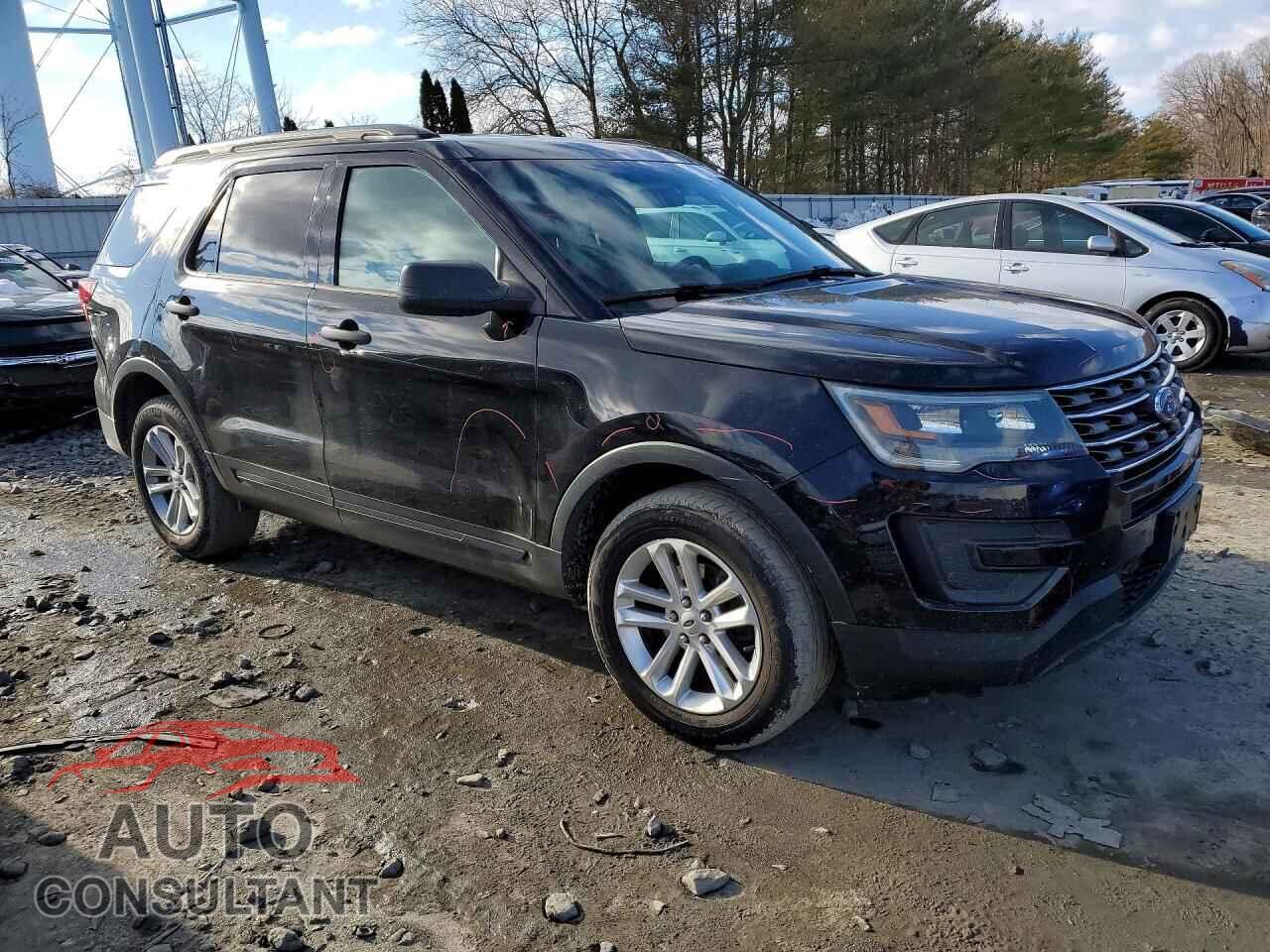 FORD EXPLORER 2016 - 1FM5K8B87GGB69219