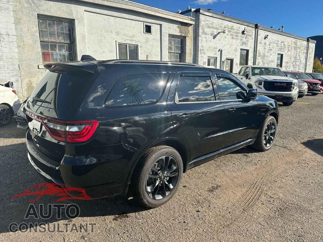 DODGE DURANGO 2023 - 1C4SDJCTXPC666378