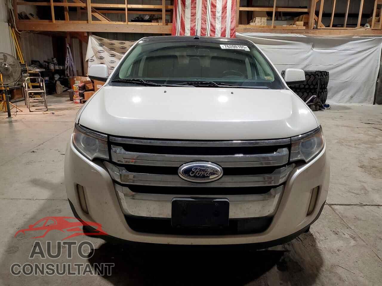FORD EDGE 2011 - 2FMDK3KC0BBA75654