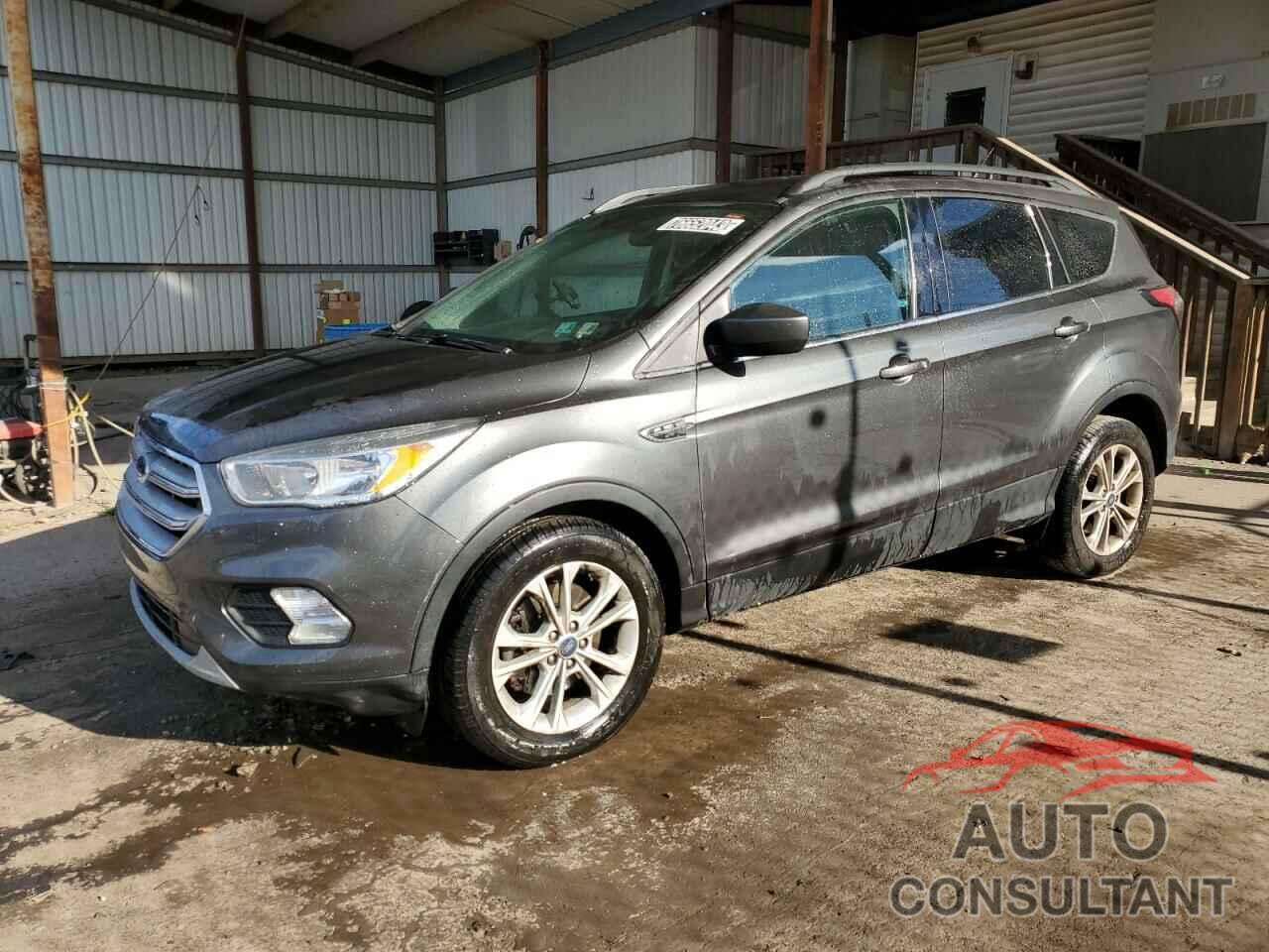 FORD ESCAPE 2018 - 1FMCU9GD0JUA15926