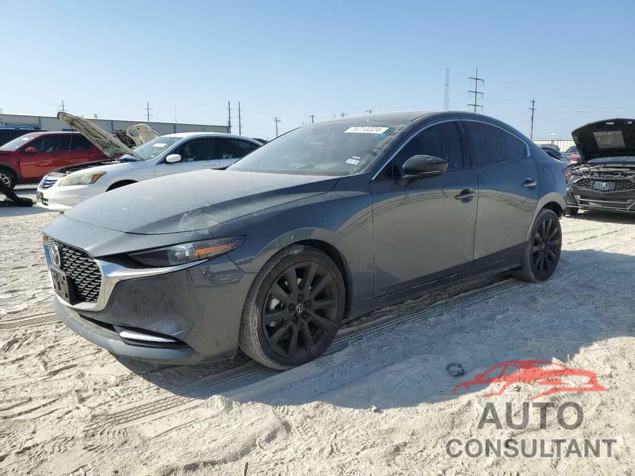 MAZDA 3 2022 - 3MZBPBEY6NM313344