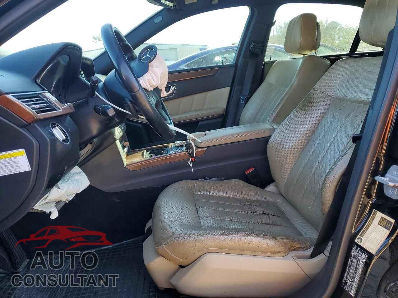 MERCEDES-BENZ E-CLASS 2011 - WDDHF7CB1BA280506