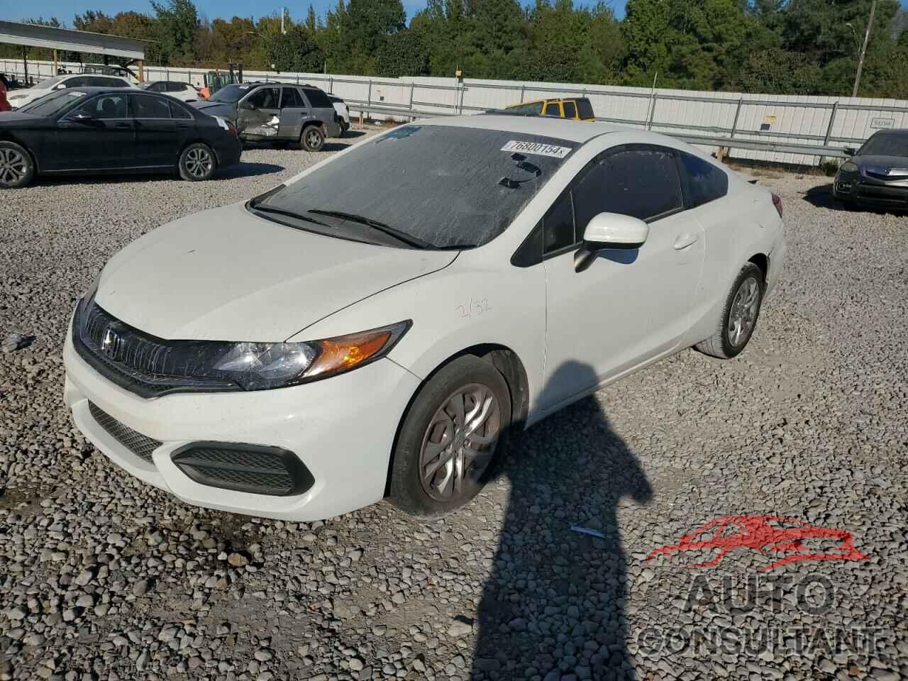 HONDA CIVIC 2014 - 2HGFG3B51EH524732