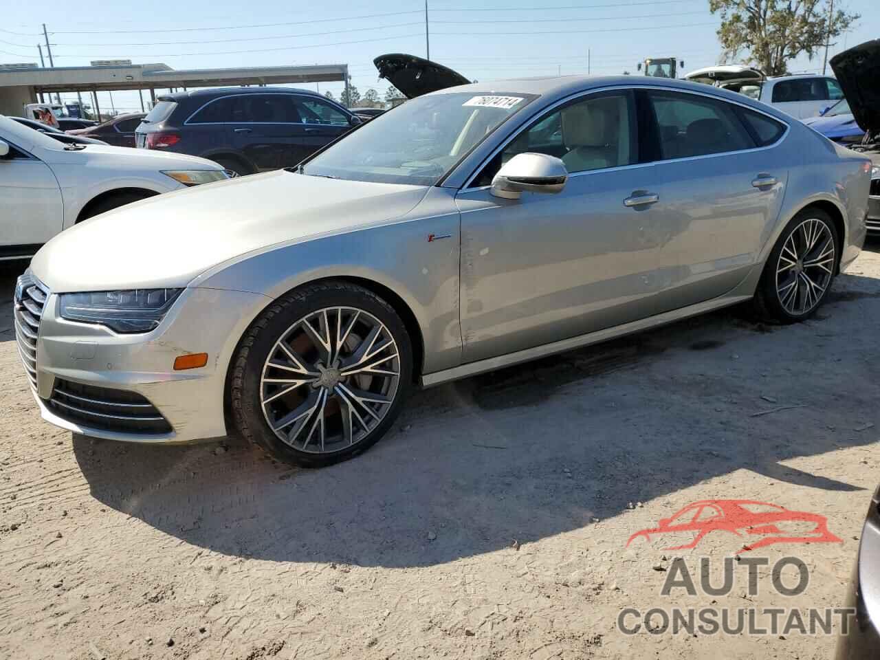 AUDI A7 2017 - WAU22AFC1HN081970