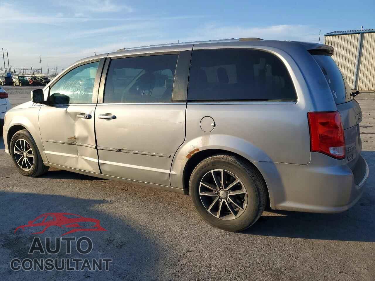 DODGE CARAVAN 2017 - 2C4RDGCG5HR847899