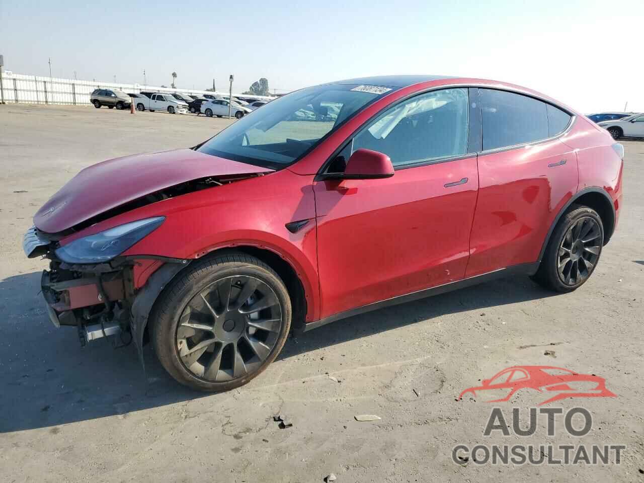 TESLA MODEL Y 2023 - 7SAYGDEE8PF813000