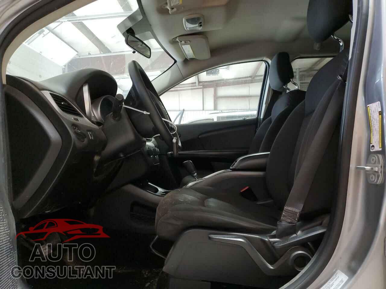 DODGE JOURNEY 2017 - 3C4PDCAB7HT648633