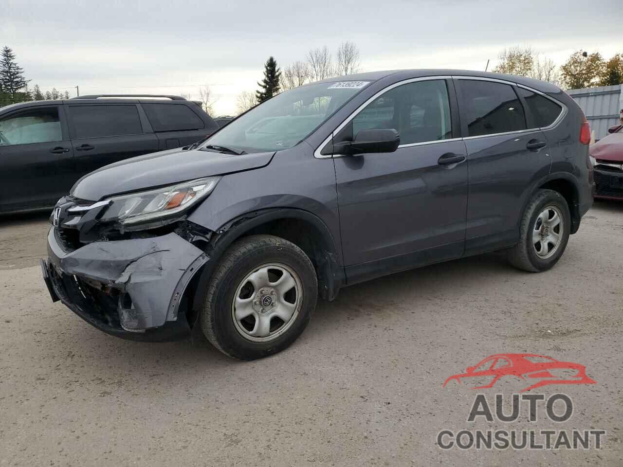HONDA CRV 2016 - 2HKRM4H31GH132957