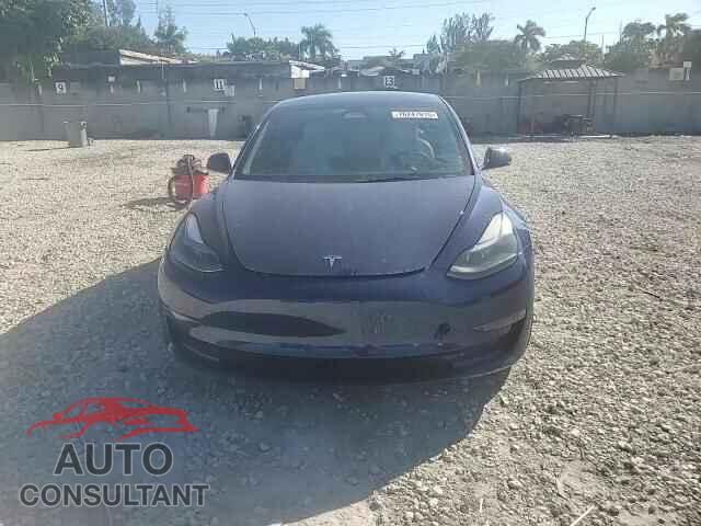 TESLA MODEL 3 2023 - 5YJ3E1EA5PF655854