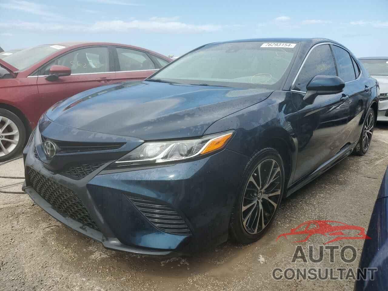 TOYOTA CAMRY 2020 - 4T1G11AK4LU893770