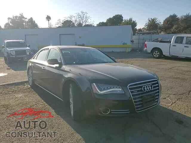 AUDI A8 2013 - WAURGAFD4DN013746