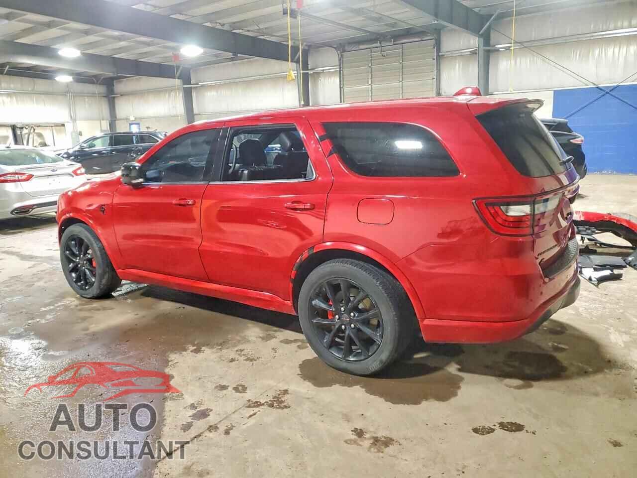DODGE DURANGO 2021 - 1C4SDJH98MC682247