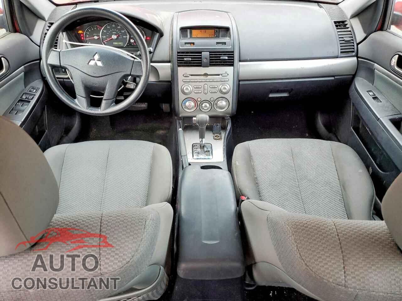 MITSUBISHI GALANT 2010 - 4A32B2FFXAE017786