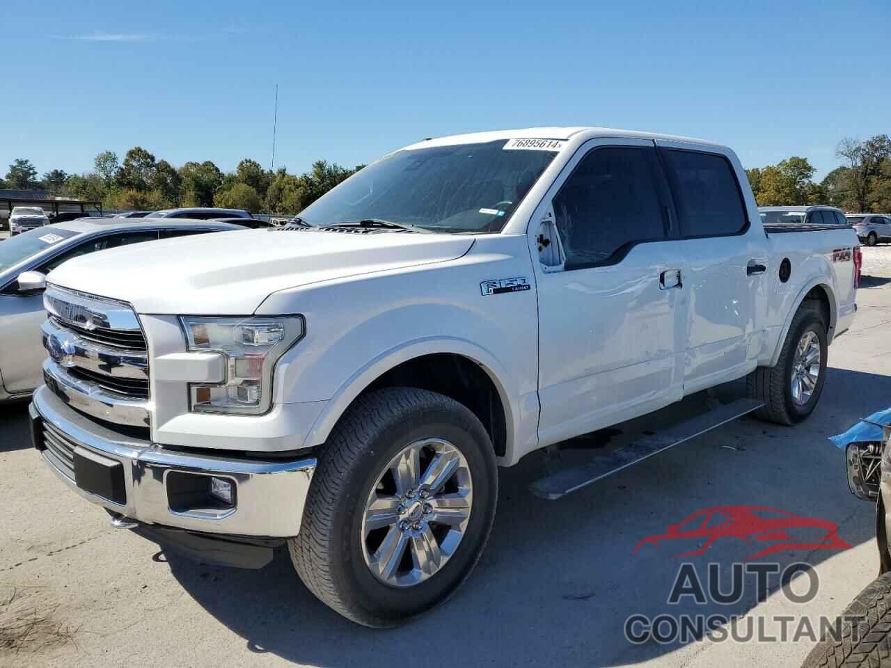 FORD F-150 2016 - 1FTEW1EF5GFB20911