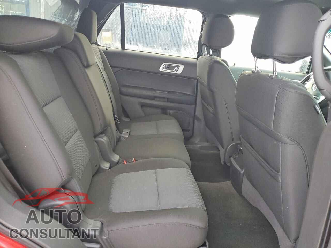 FORD EXPLORER 2013 - 1FM5K8D82DGC54042