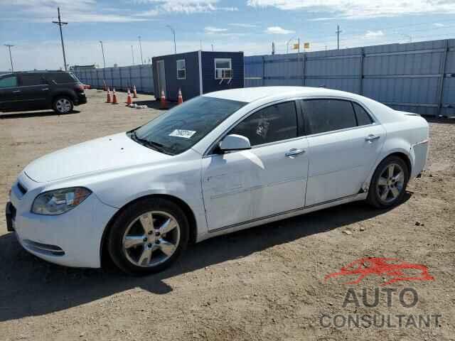 CHEVROLET MALIBU 2012 - 1G1ZD5EUXCF356793