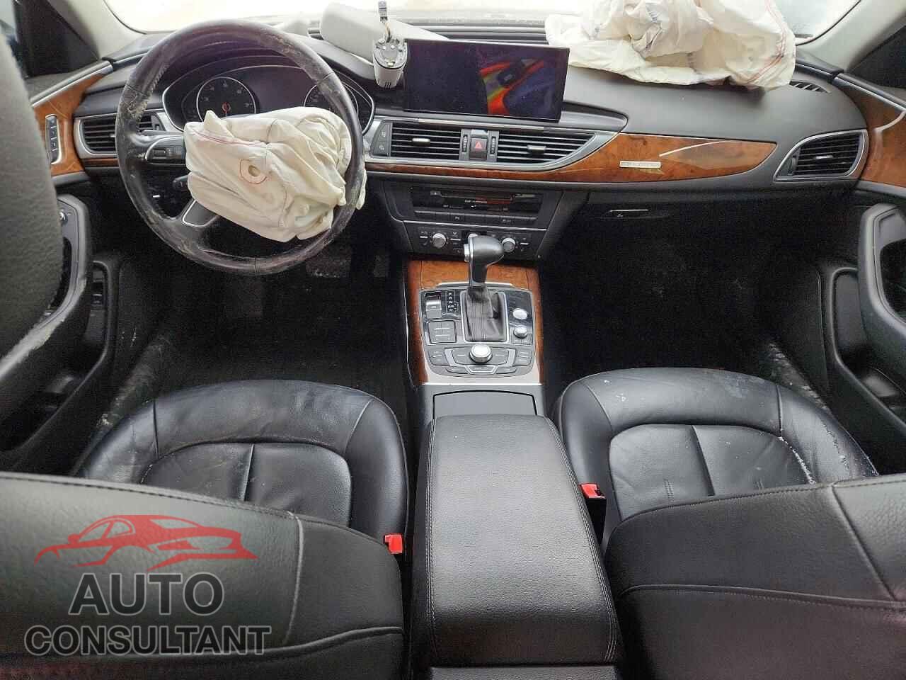 AUDI A6 2012 - WAUFGCFC7CN063528