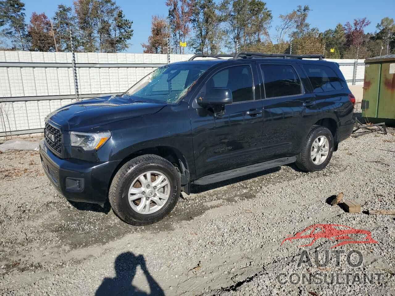 TOYOTA SEQUOIA 2020 - 5TDBY5G16LS177599