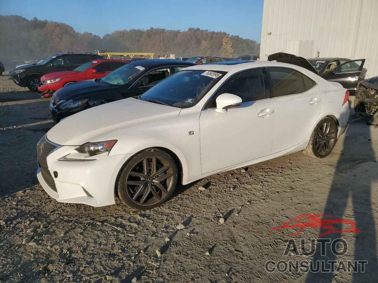 LEXUS IS 2016 - JTHCM1D21G5009160