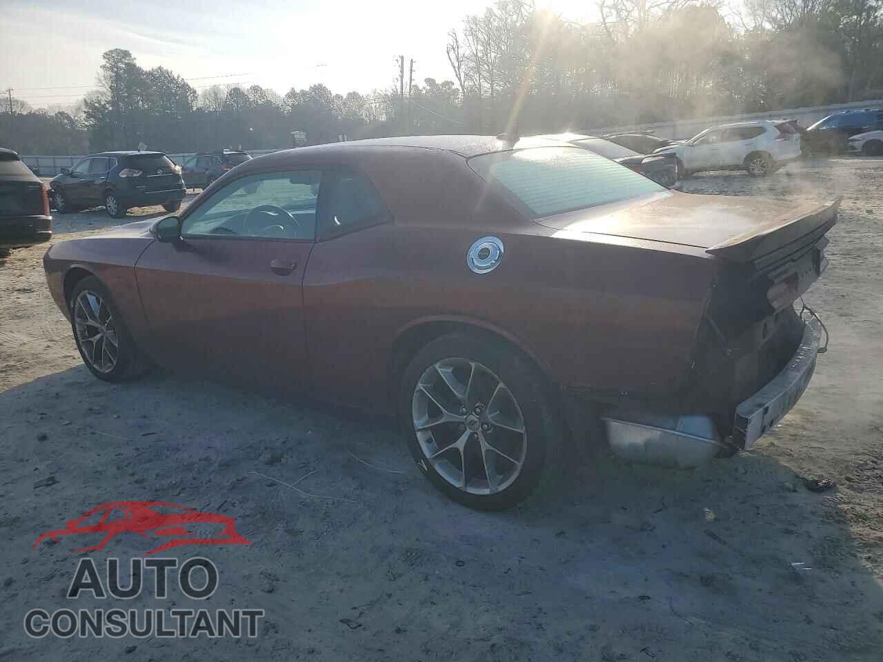 DODGE CHALLENGER 2020 - 2C3CDZAG6LH203867