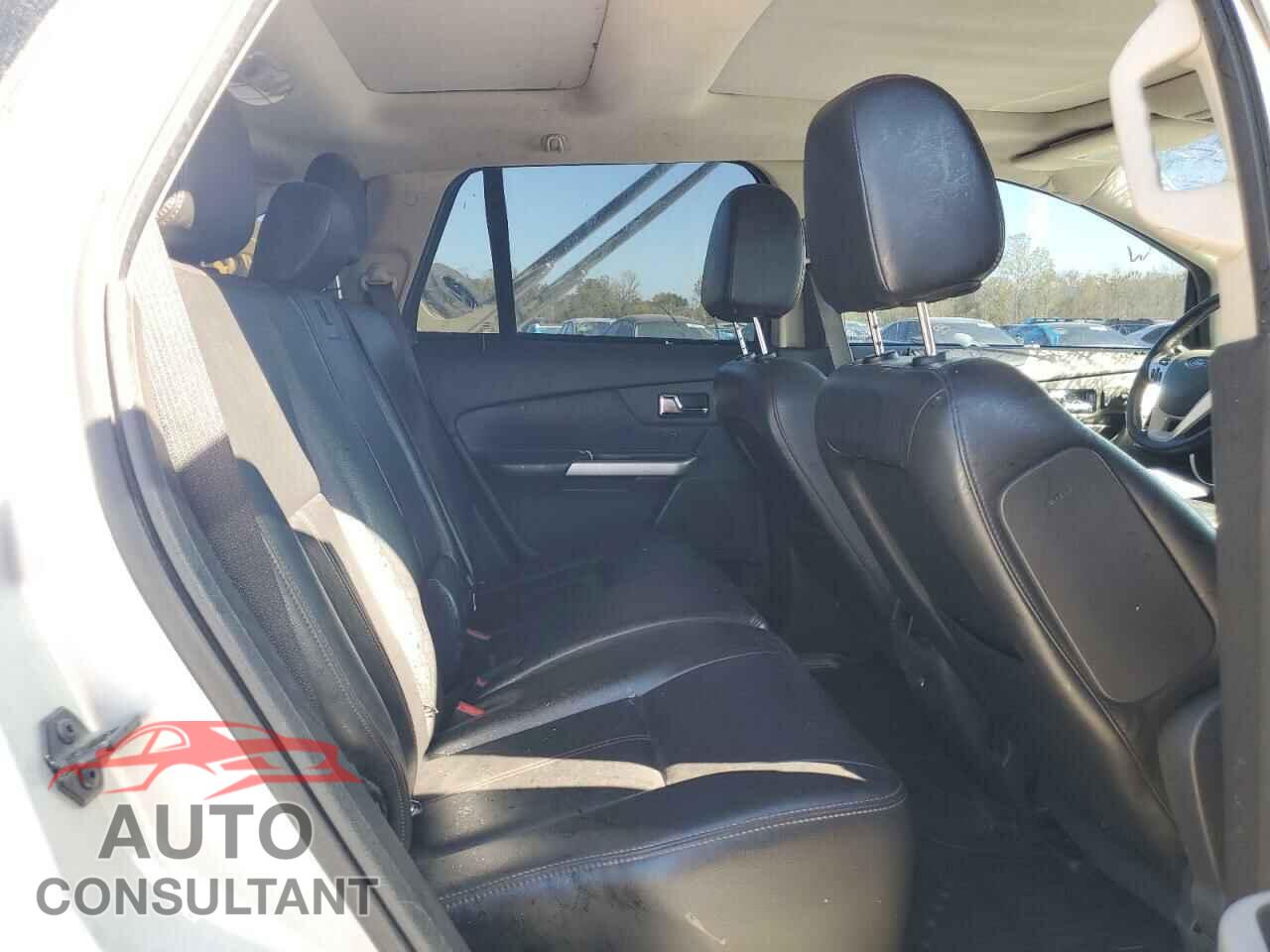 FORD EDGE 2013 - 2FMDK3JC5DBA57591
