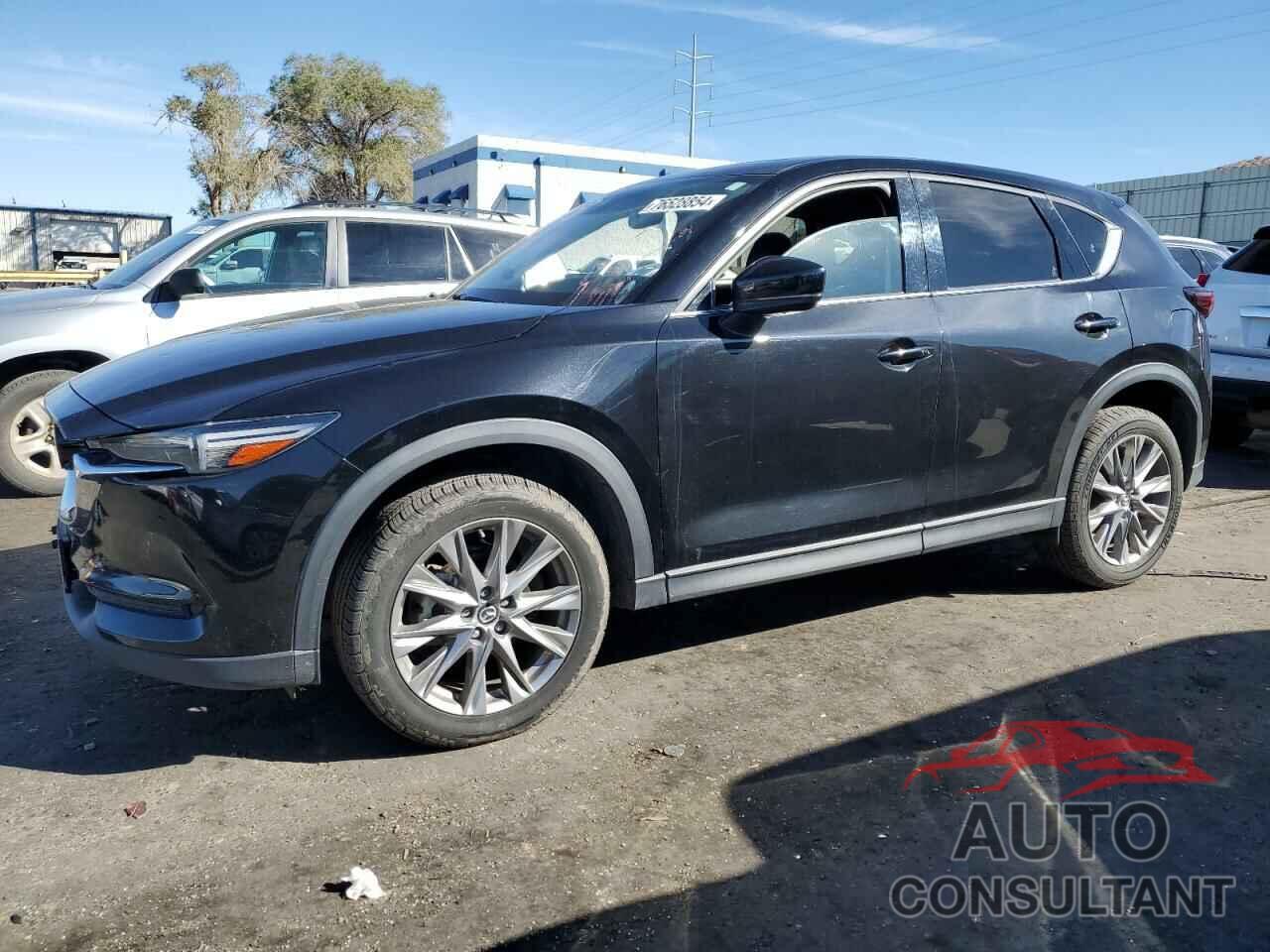 MAZDA CX-5 2021 - JM3KFADM2M1320602