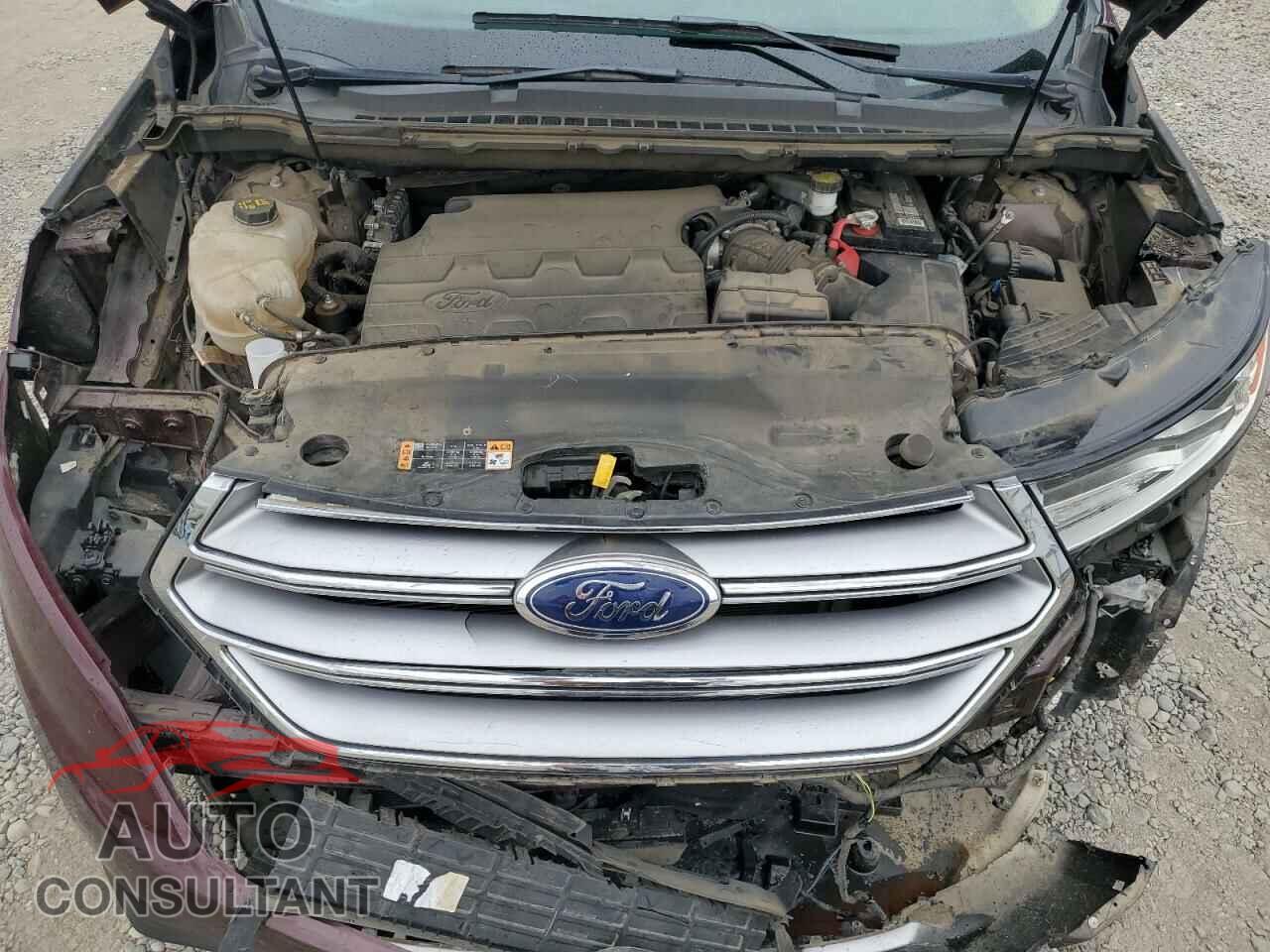 FORD EDGE 2018 - 2FMPK4J8XJBB63741
